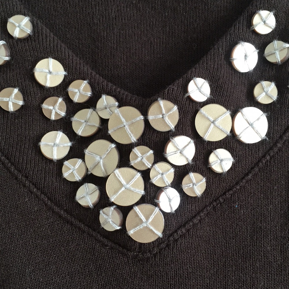 Talbots top - Picture 2 of 5